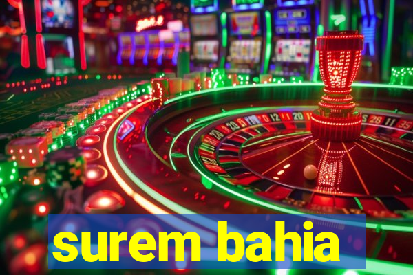 surem bahia